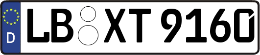 LB-XT9160