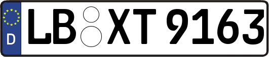 LB-XT9163