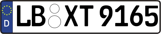 LB-XT9165