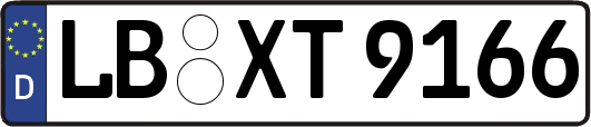 LB-XT9166