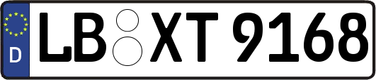 LB-XT9168