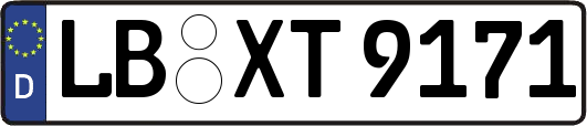 LB-XT9171