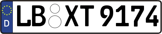 LB-XT9174