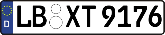 LB-XT9176