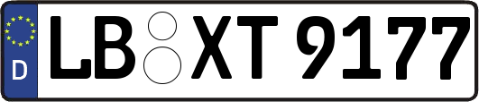 LB-XT9177