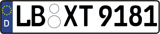 LB-XT9181
