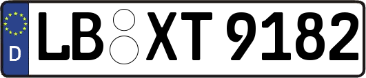 LB-XT9182