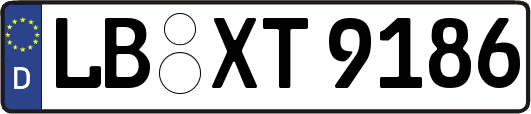 LB-XT9186