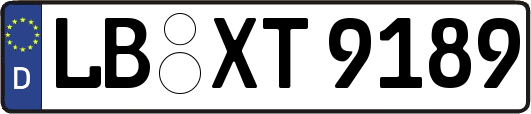 LB-XT9189