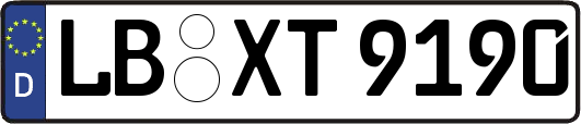 LB-XT9190