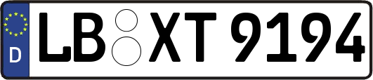 LB-XT9194