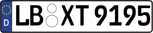 LB-XT9195