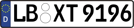 LB-XT9196