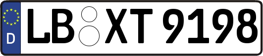 LB-XT9198