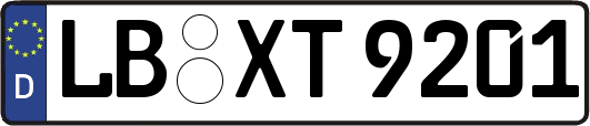 LB-XT9201
