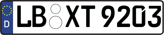 LB-XT9203