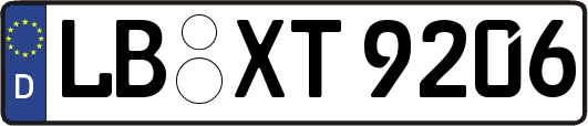 LB-XT9206