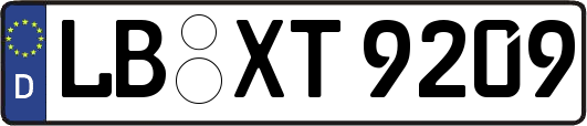 LB-XT9209