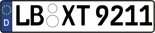 LB-XT9211