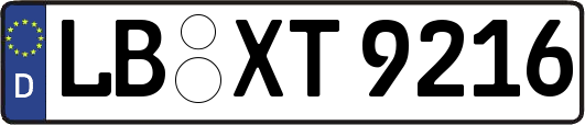 LB-XT9216