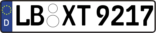 LB-XT9217