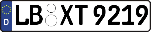 LB-XT9219