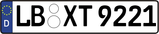 LB-XT9221