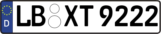 LB-XT9222