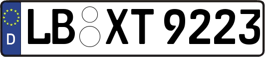 LB-XT9223