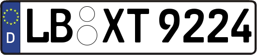 LB-XT9224