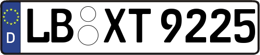 LB-XT9225