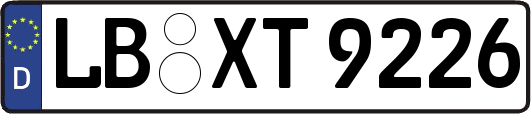 LB-XT9226