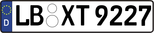 LB-XT9227