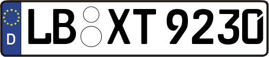 LB-XT9230