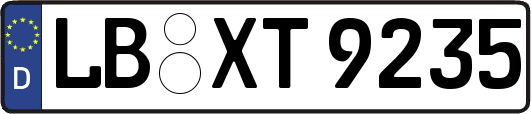 LB-XT9235