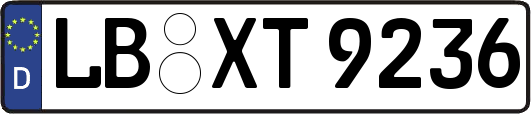 LB-XT9236