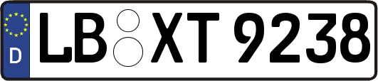 LB-XT9238