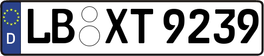 LB-XT9239