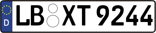 LB-XT9244