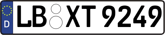LB-XT9249