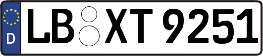 LB-XT9251