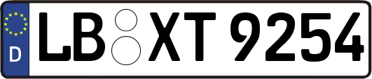 LB-XT9254