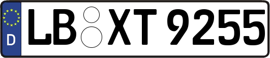 LB-XT9255