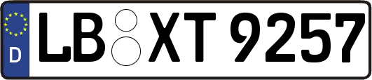 LB-XT9257