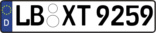 LB-XT9259