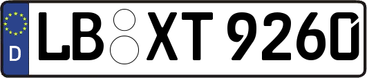 LB-XT9260