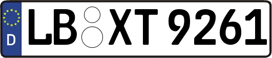 LB-XT9261