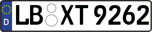 LB-XT9262