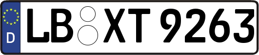 LB-XT9263