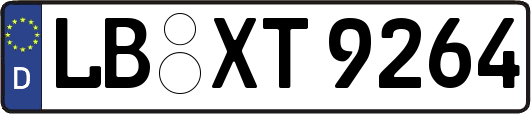 LB-XT9264